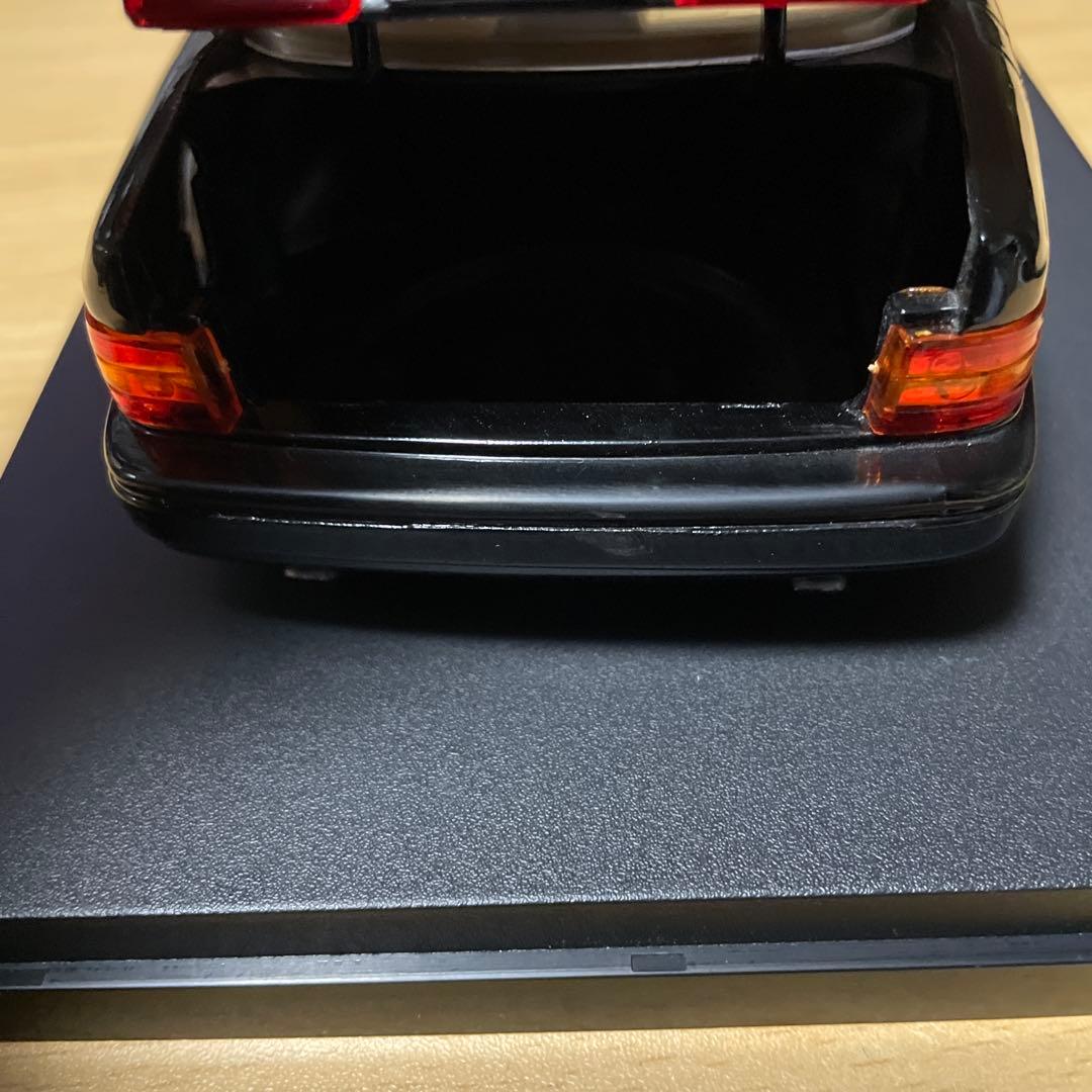 セルシオ　1/18 ミニカー