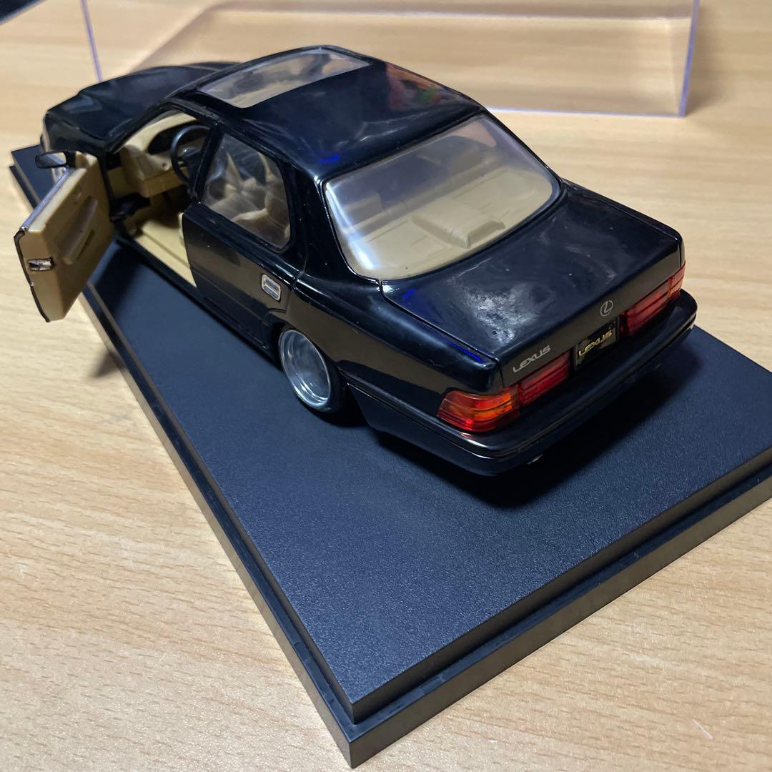 セルシオ　1/18 ミニカー