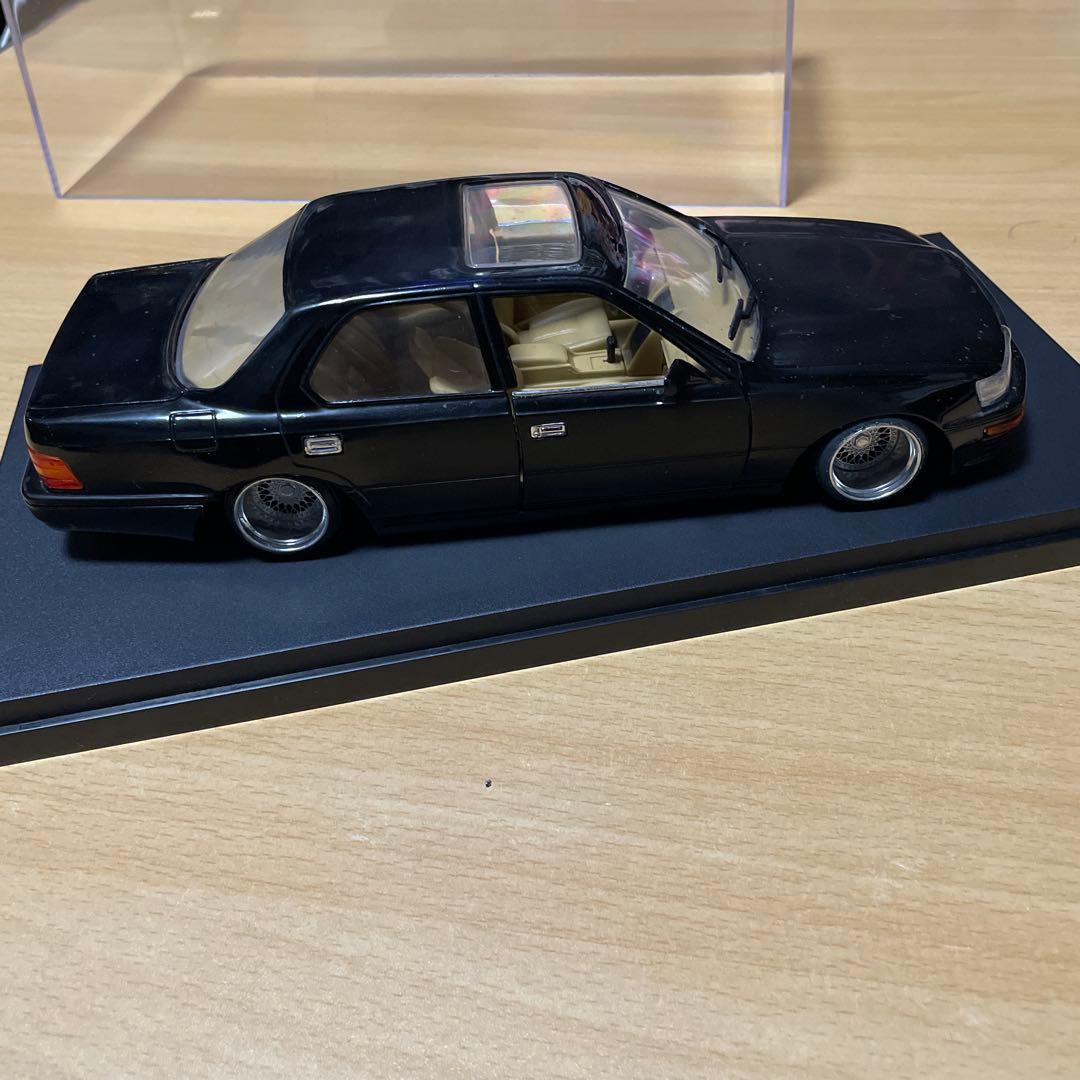 セルシオ　1/18 ミニカー