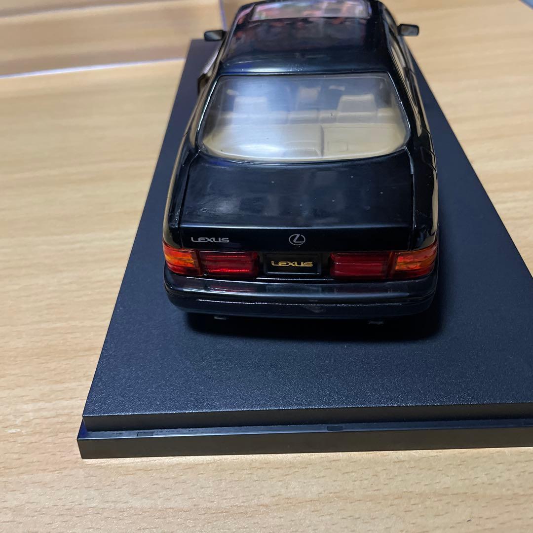 セルシオ　1/18 ミニカー