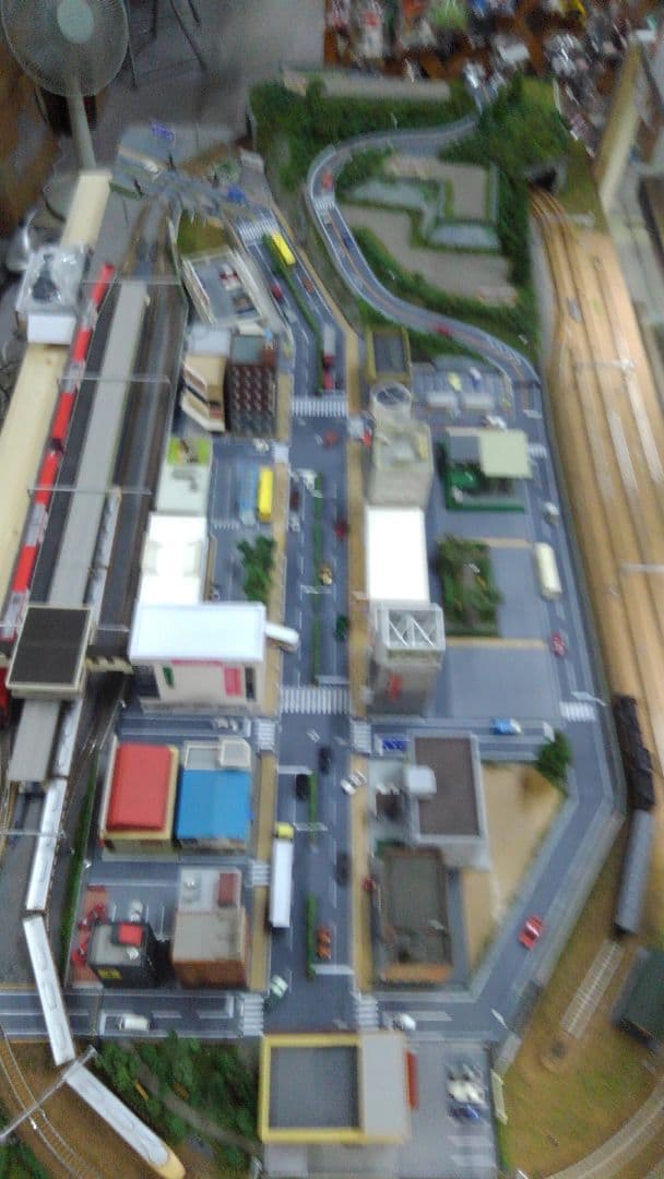 ご相談枠です✨鉄道模型レイアウトジオラマベース✨画像は、レイアウト試作品です