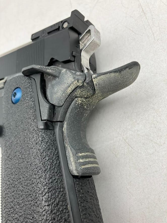 Hi-Capa 5.1R & M92F MILITARY セット