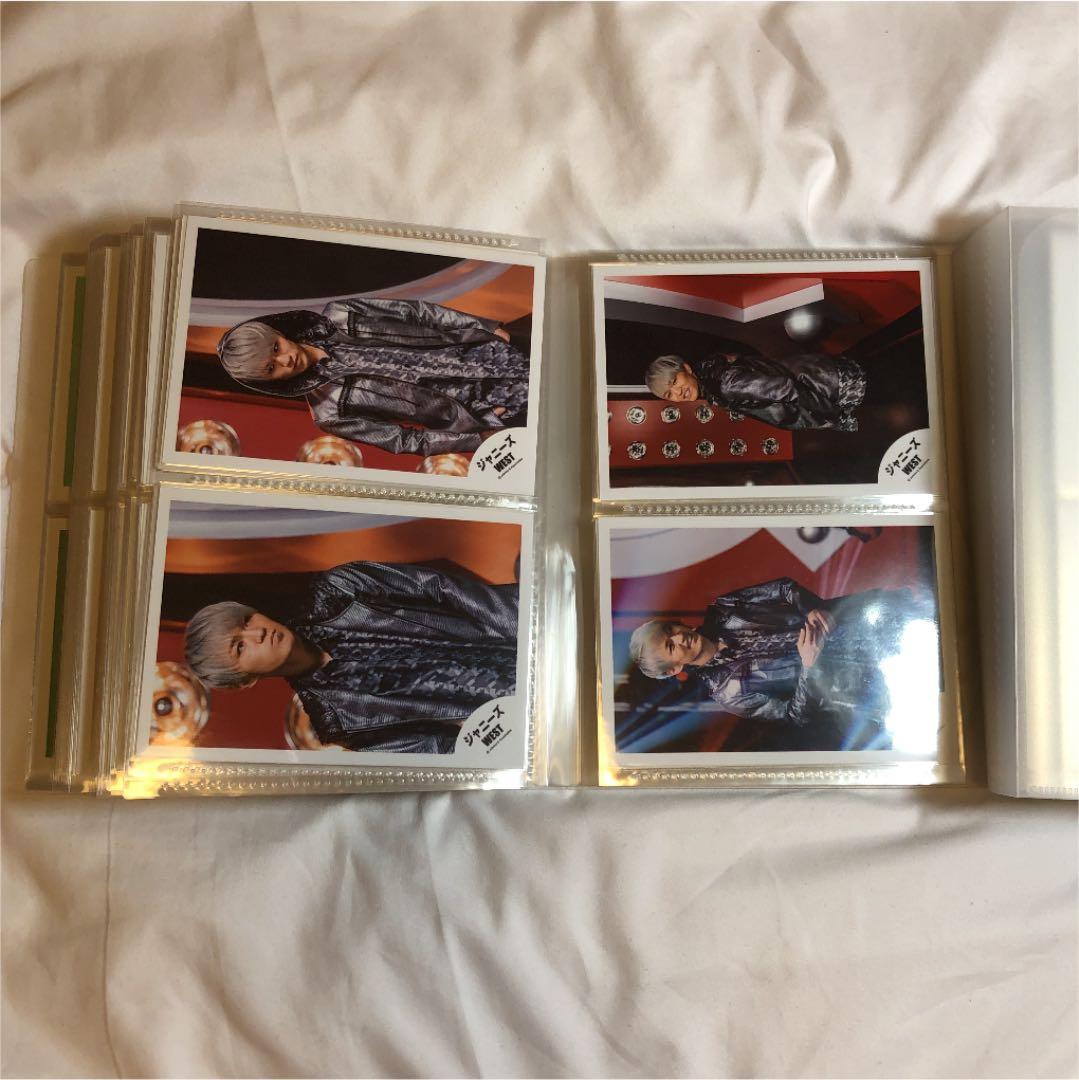 ジャニーズWEST 神山智洋 公式写真 コンプリート