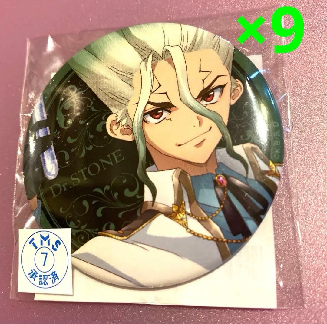 Dr.STONE 推しくじ シンデレラくじ 石神千空 B
