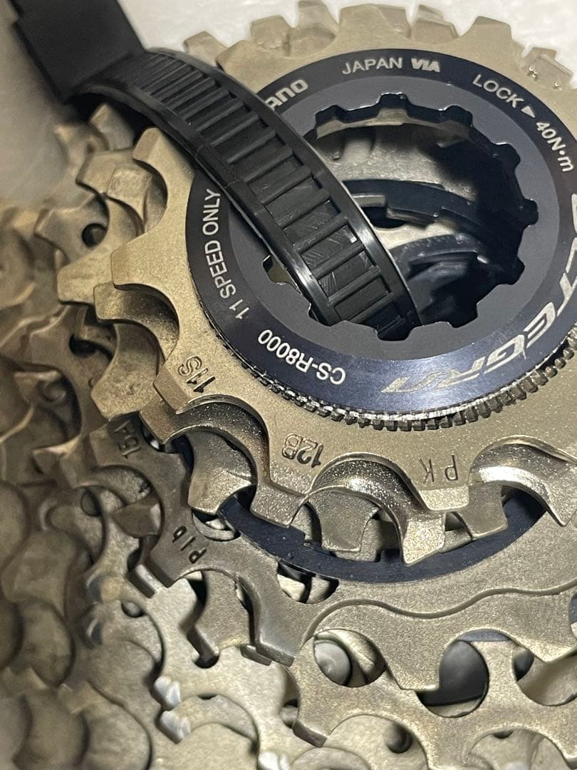 SHIMANO シマノ ULTEGRA R8050 di2 セット