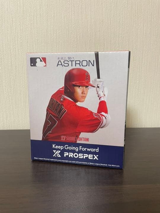 大谷翔平　二刀流ボブルヘッド　SEIKO 非売品