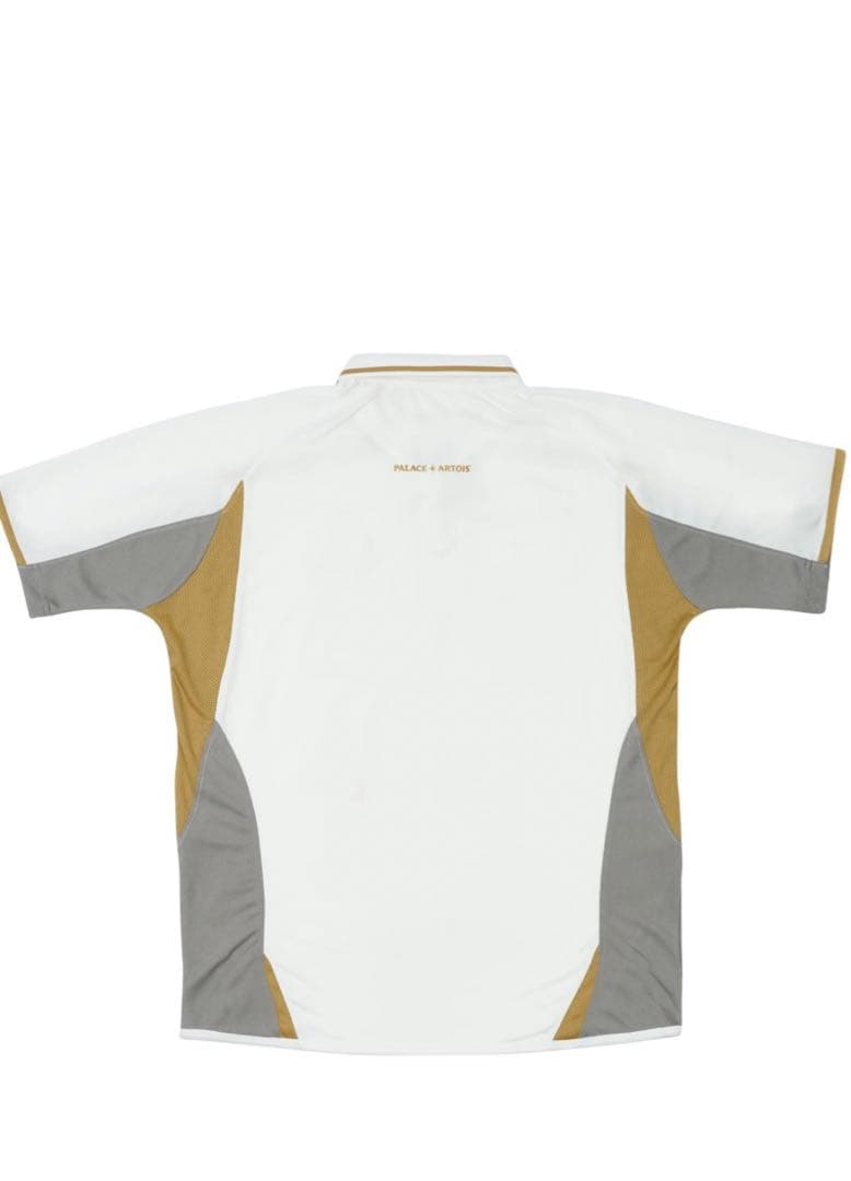 ウェア PALACE x Stella tech polo black