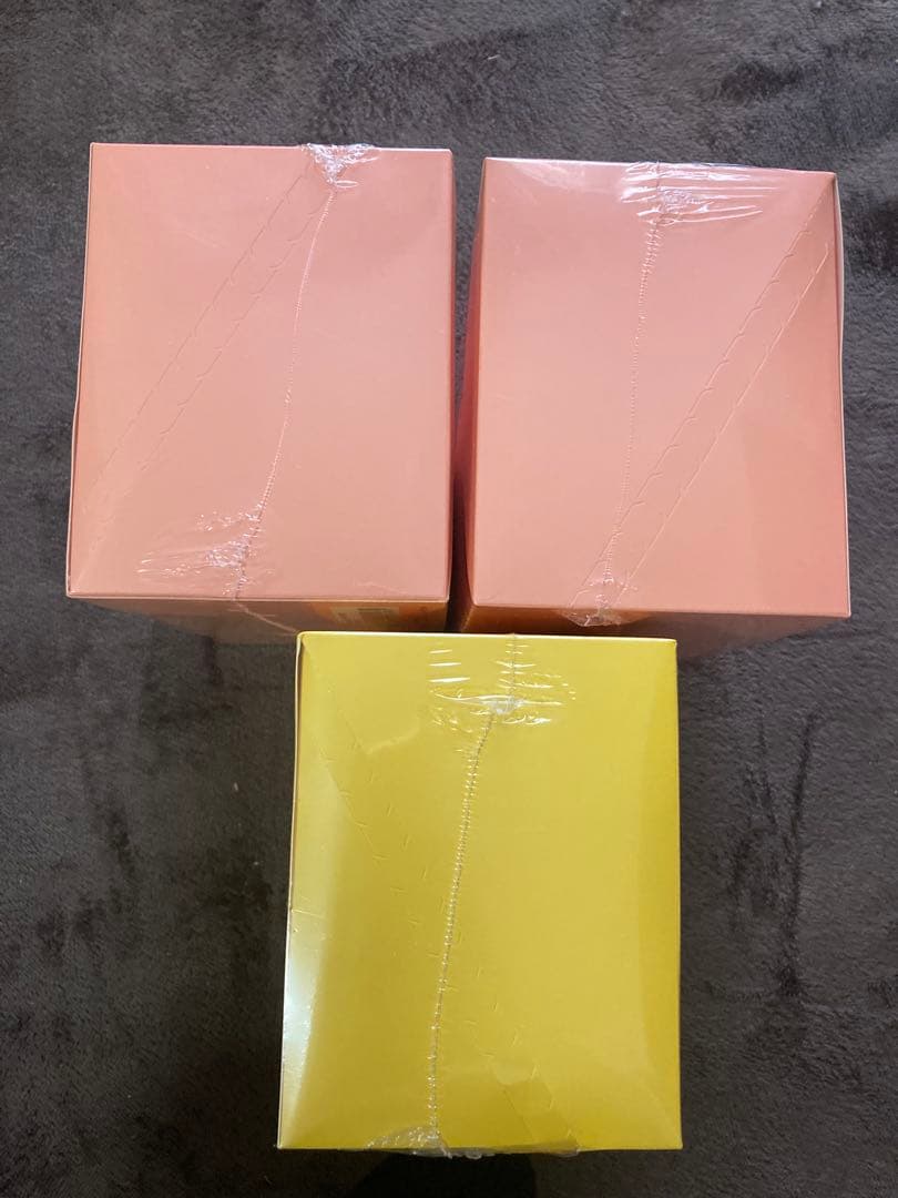 Sonny Angel ソニーエンジェル ヒッパーズ 3BOX