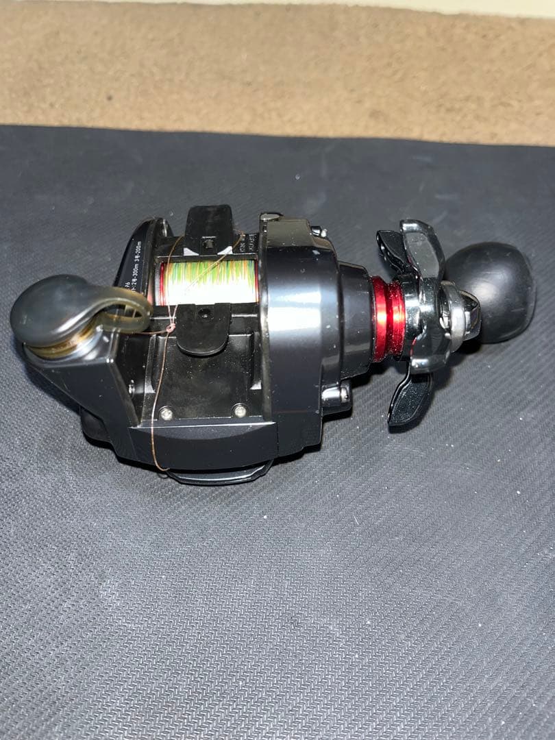 Daiwa SEABORG 200J 電動リール　オマケあり