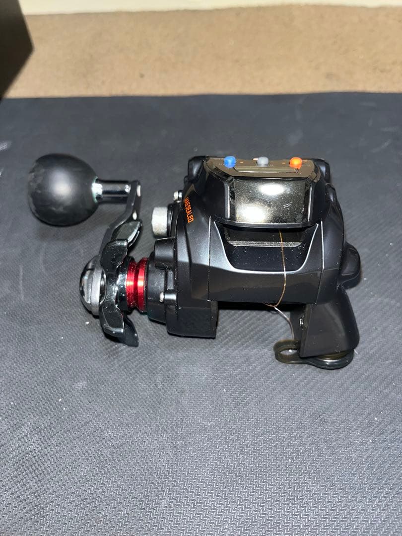 Daiwa SEABORG 200J 電動リール　オマケあり