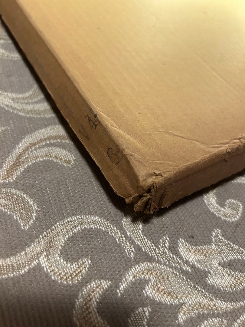 希少 ヴィンテージ VOGUE 木製 タイル アートデコ ポスター