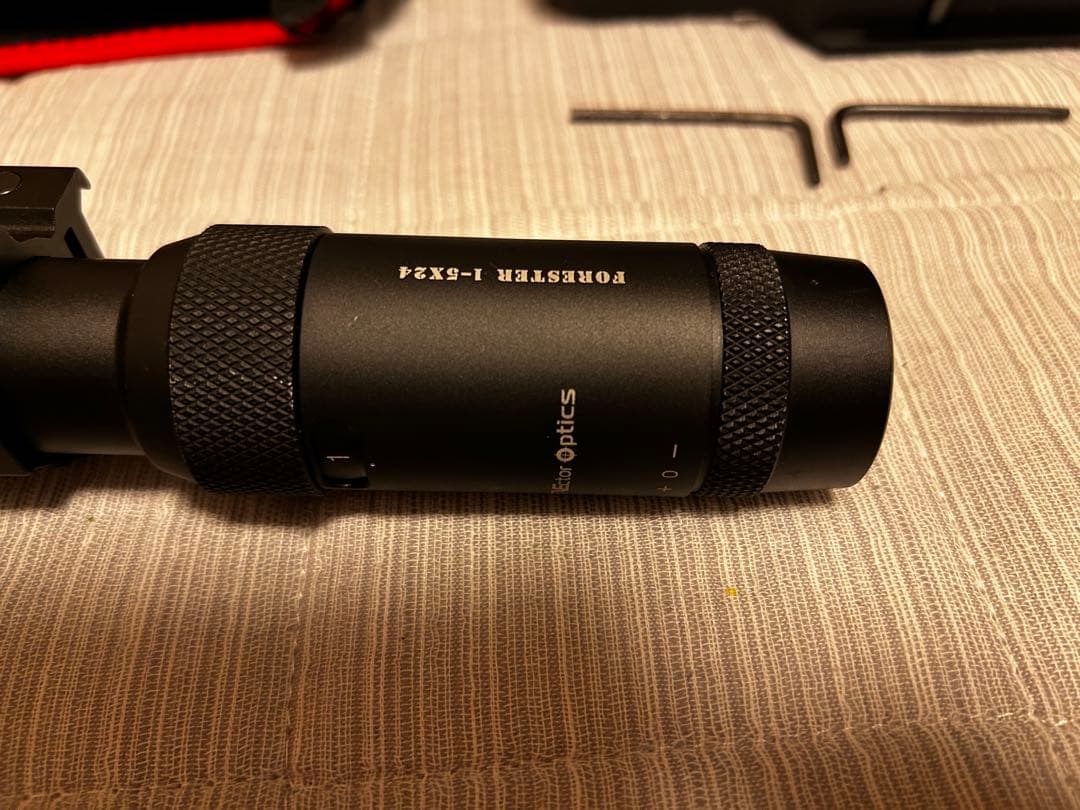 ベクターオプティクス　フォレスター　gen1 Vector Optics