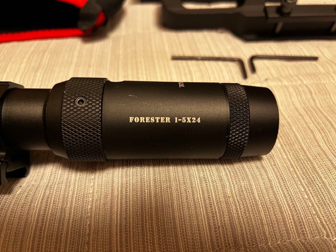 ベクターオプティクス　フォレスター　gen1 Vector Optics