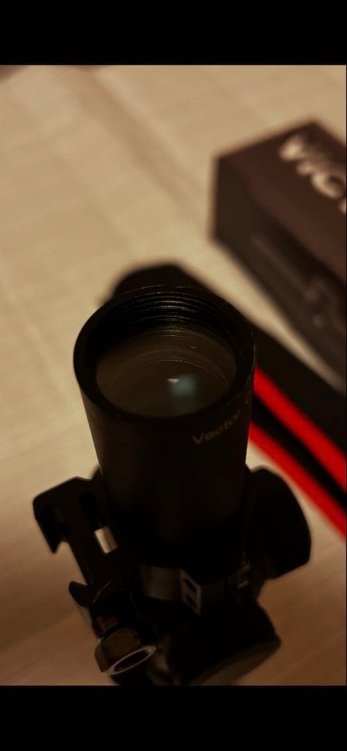 ベクターオプティクス　フォレスター　gen1 Vector Optics