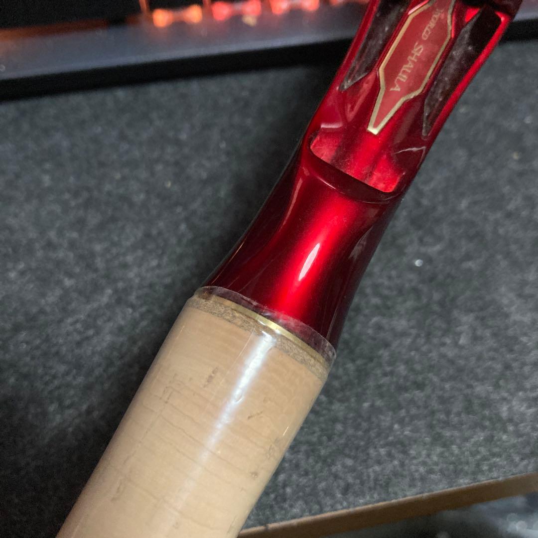 【未使用】ワールドシャウラ　1651-ff　グリップのみ