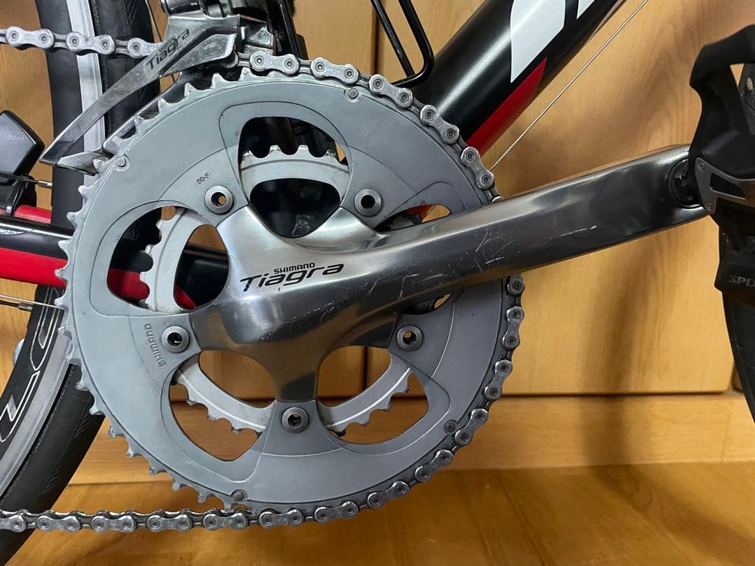 完成車！ZONDAホイール換装　FELT Z85 サイズ51