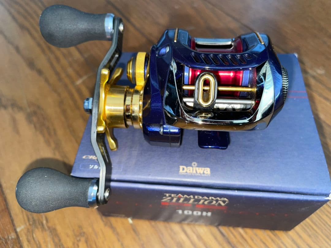 Daiwa ダイワジリオンPEスペシャル　(美品)
