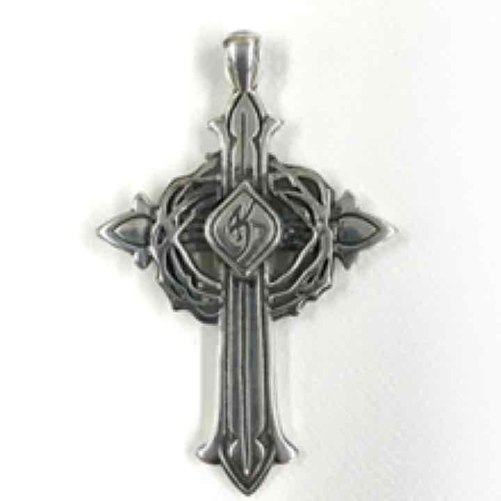 即売り切れ‼︎ 氷室京介 クロスペンダント