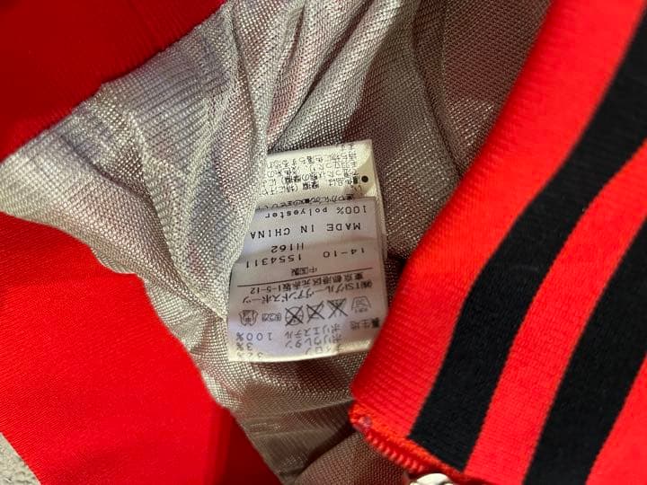 パーリーゲイツ　スニード　インナーアウターセット　レッド