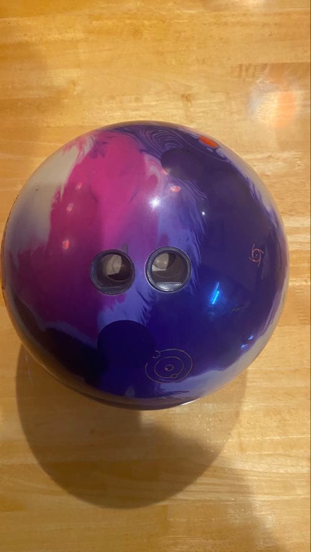 STORM ION MAX ボウリングボール　　15ポンド