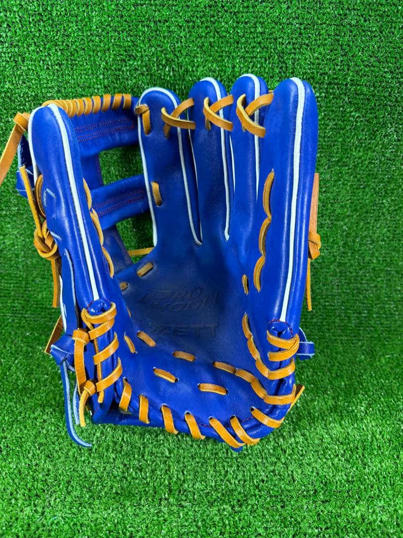 ゼット　硬式　PRO　MODEL　内野手　ＢＰＧＰ－３１１５