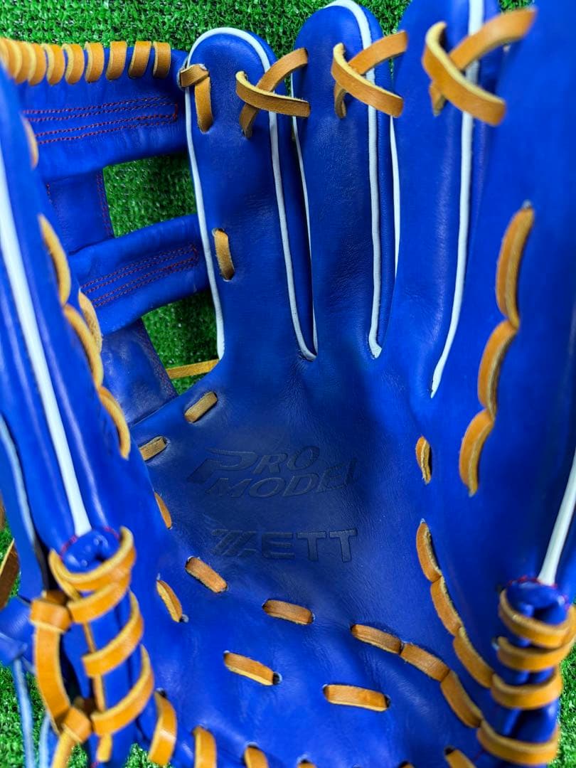 ゼット　硬式　PRO　MODEL　内野手　ＢＰＧＰ－３１１５