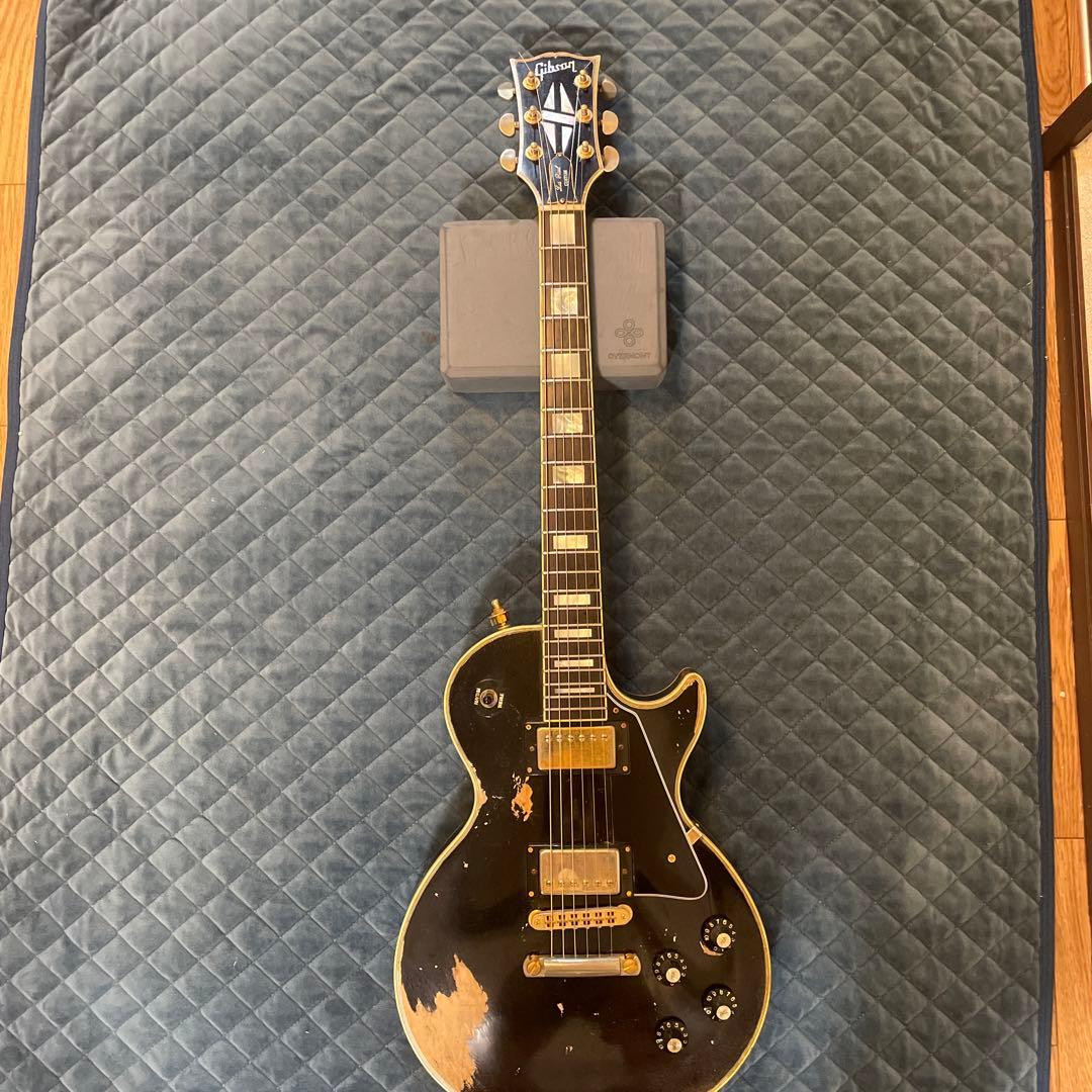 ブ*ツ様 Gibson Les Paul CUSTOM 90年製 レスポールカス