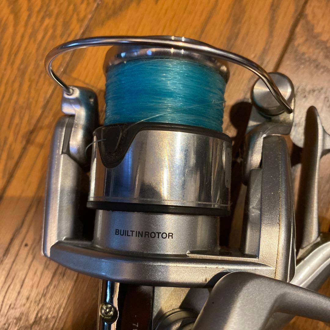 BBX スピニングリール 3000サイズ