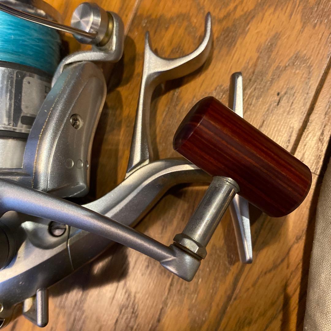 BBX スピニングリール 3000サイズ