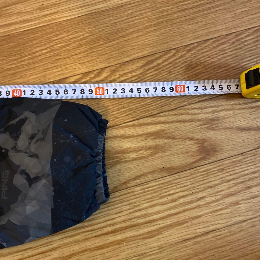 ブルゾン (中綿)レディース ピン PING 秋冬 ゴルフウェア