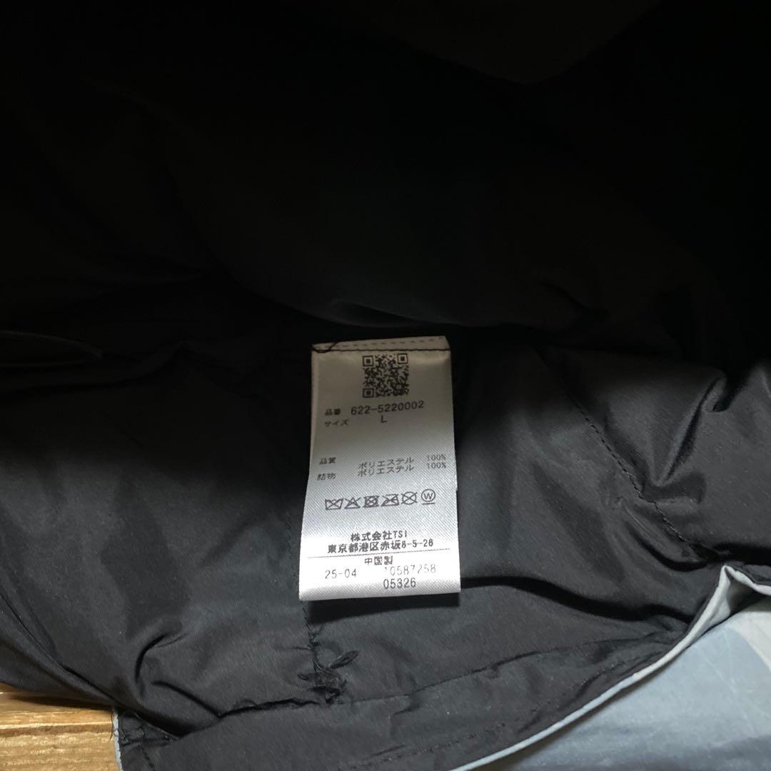 ブルゾン (中綿)レディース ピン PING 秋冬 ゴルフウェア