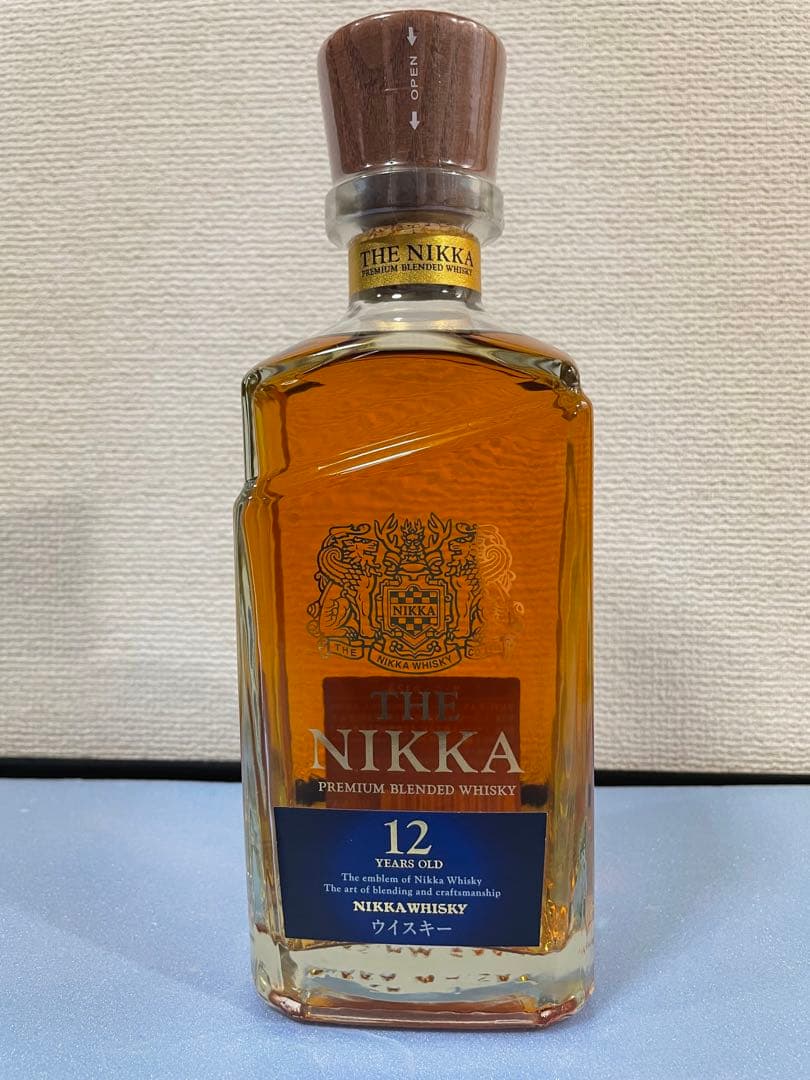 ザ・ニッカ１２年