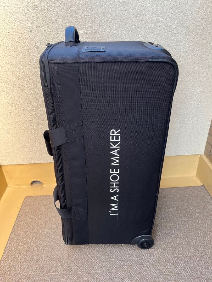 【非売品】ECCO シューズ用キャリーケース エコー 〈非売品〉