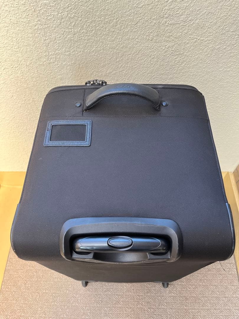 【非売品】ECCO シューズ用キャリーケース エコー 〈非売品〉