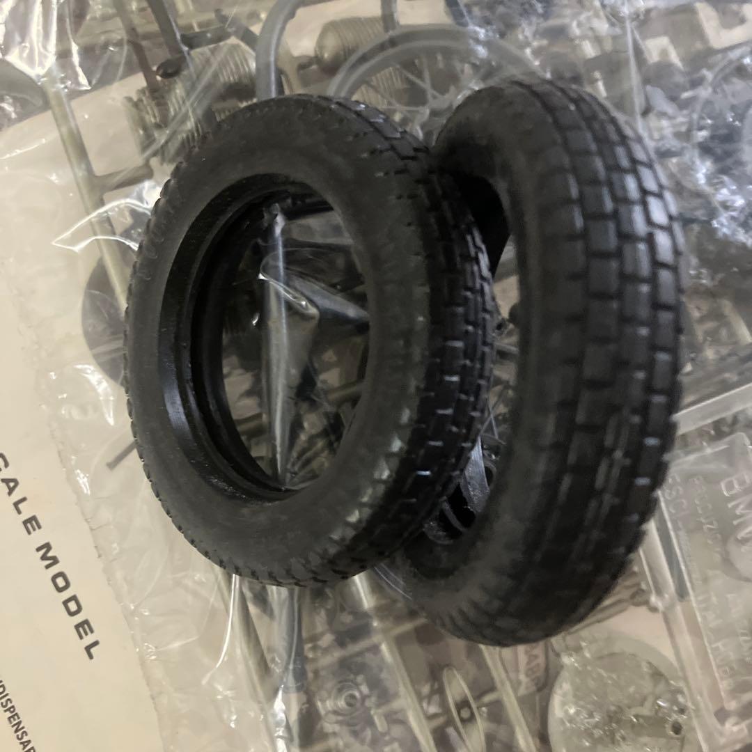  R/75 1/9スケール プラモデル