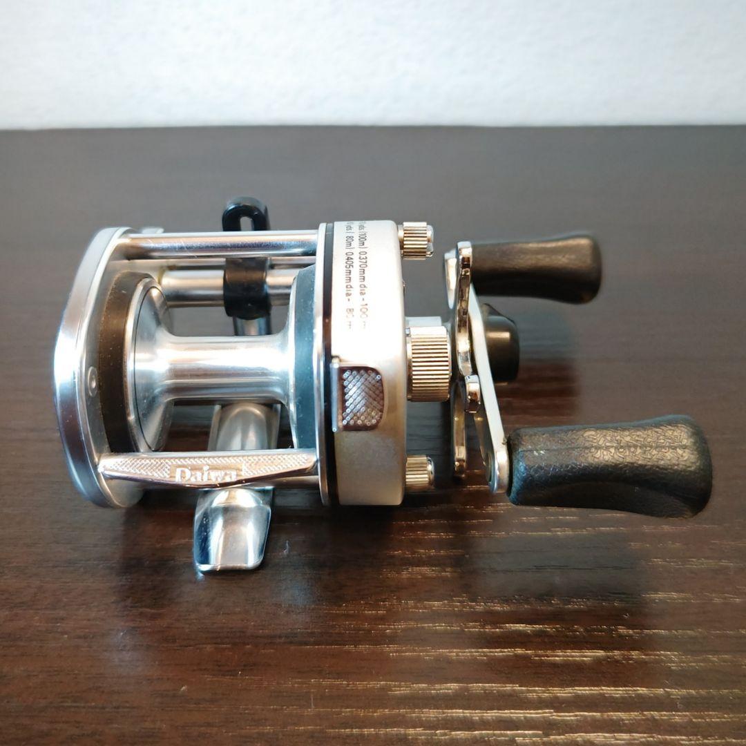 オールドダイワ ファントム ST-15 ＆ ミリオネア ST10AC セット