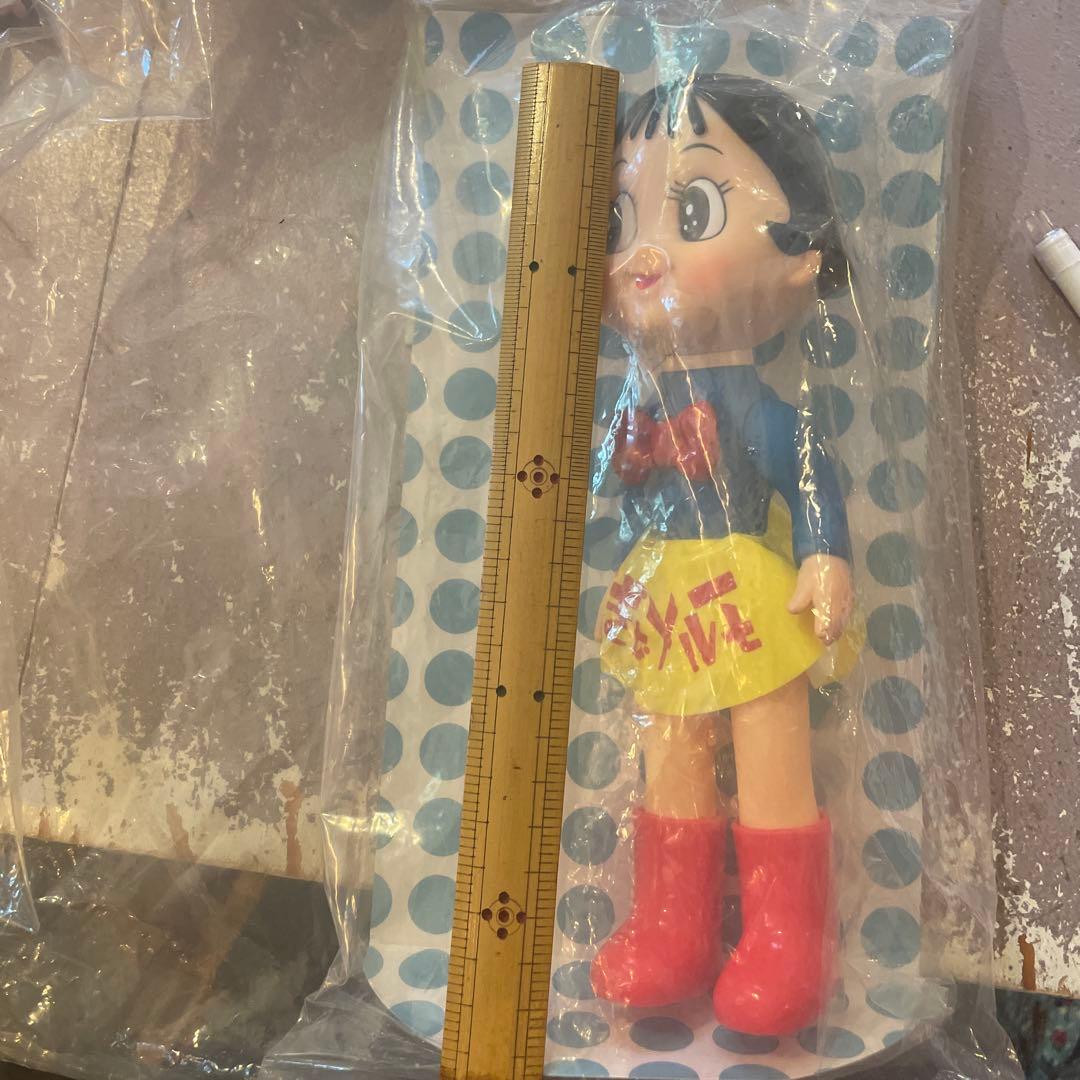 レア‼️ ふしぎなメルモソフビ