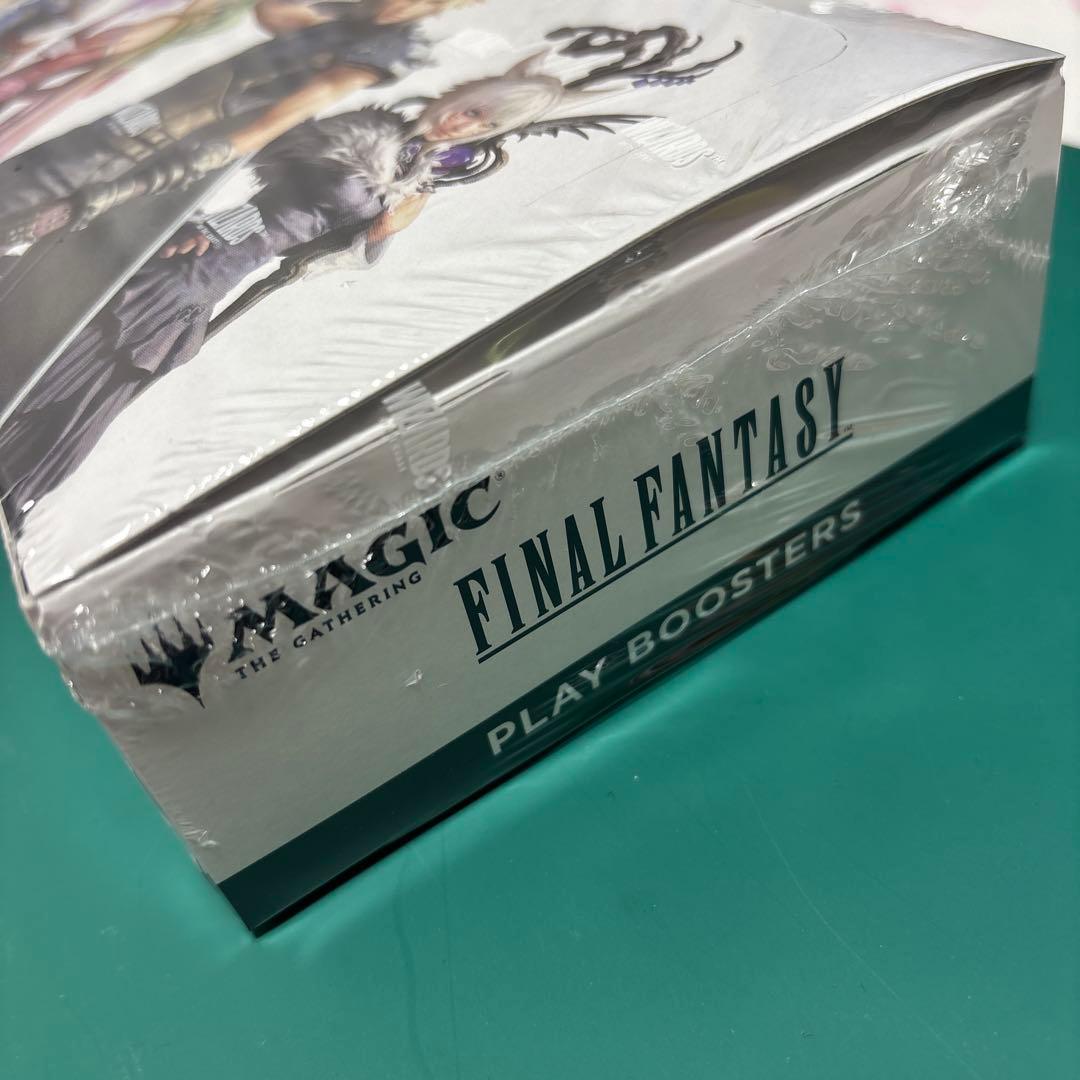 MTG Final Fantasy プレイブースター 英語版 ⑤