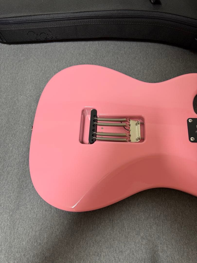 ギター PRS Silver Sky Roxy Pink 3.39kg