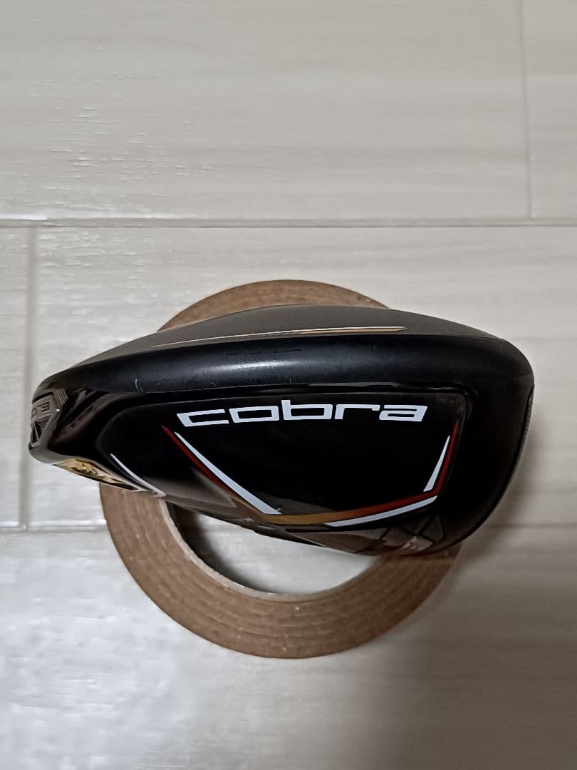 【美品】LTDx ドライバー 9度 ヘッドのみ ※カバー付き