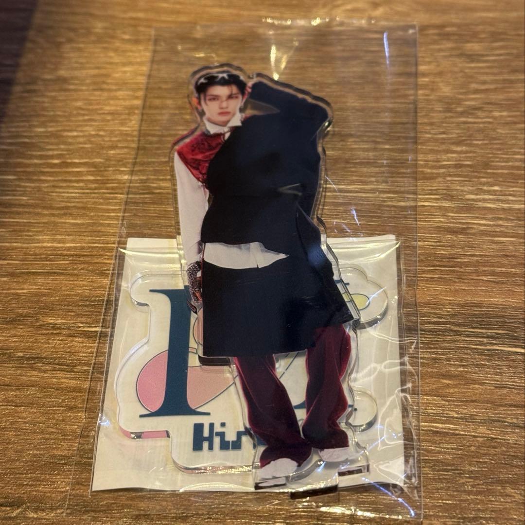 INI NEW YEAR POP-UP 髙塚大夢 アクリルスタンド アクスタ