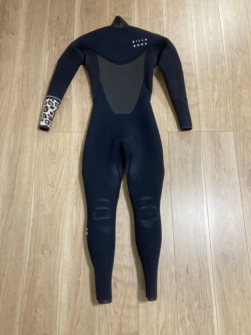 ビラボンセミドライ 5/3m オーダー品 女性用