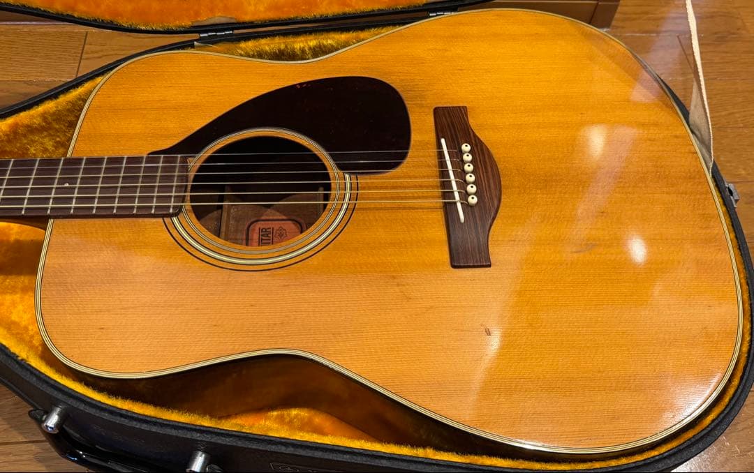 yamaha fg180 赤ラベル ヤマハ