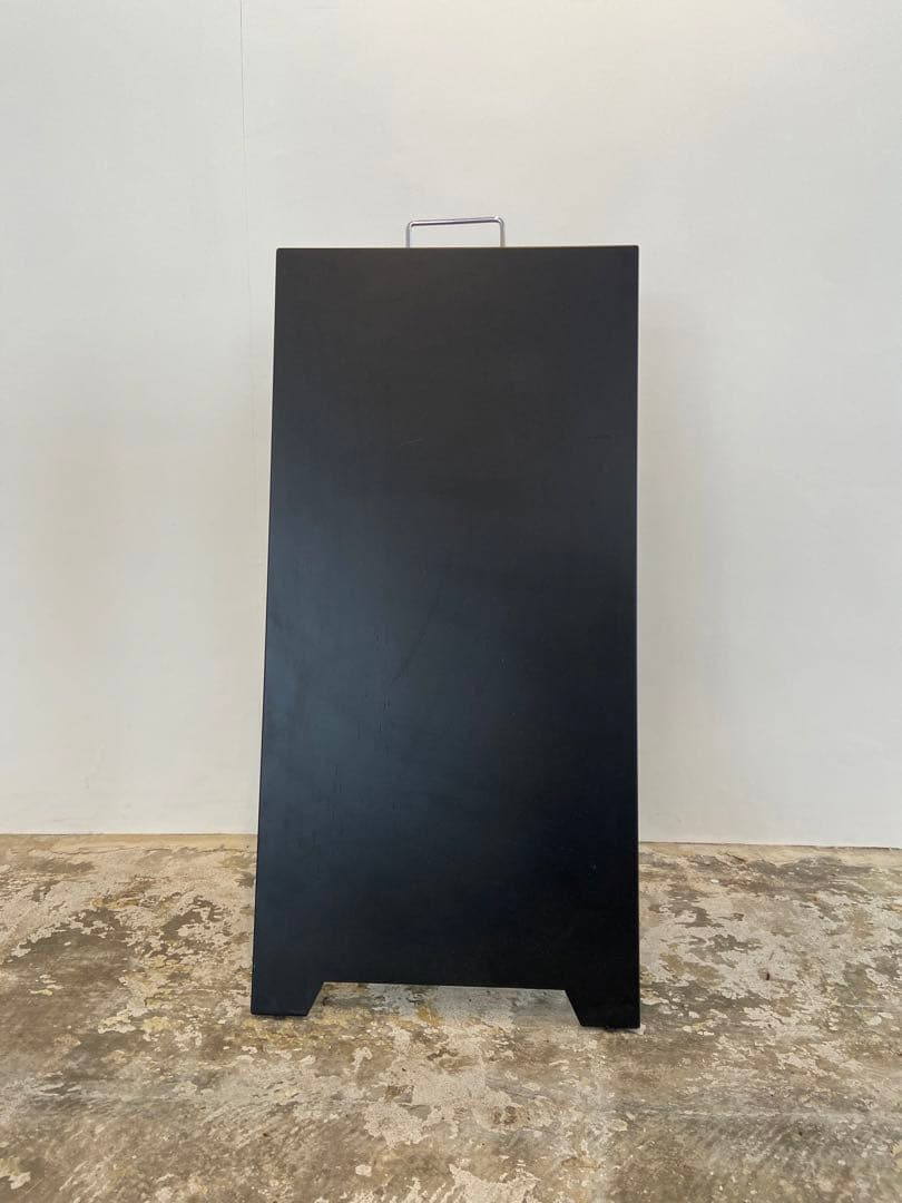 高級Aスタンド看板（美品）