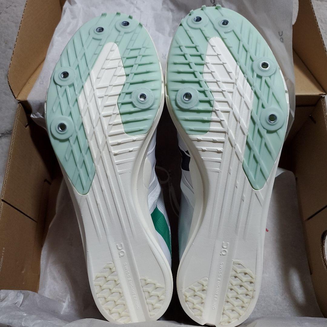 【新品未使用】On Cloudspike 1500m 27.5cm オン