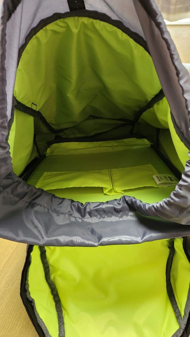 SFIDA スフィーダ バックパック L SH-24B10 BLK