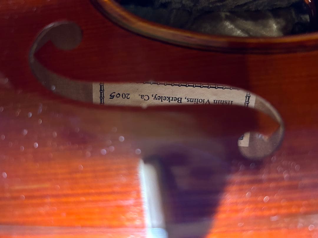 TKG 　Jay Haide ジェイハイダ バイオリン