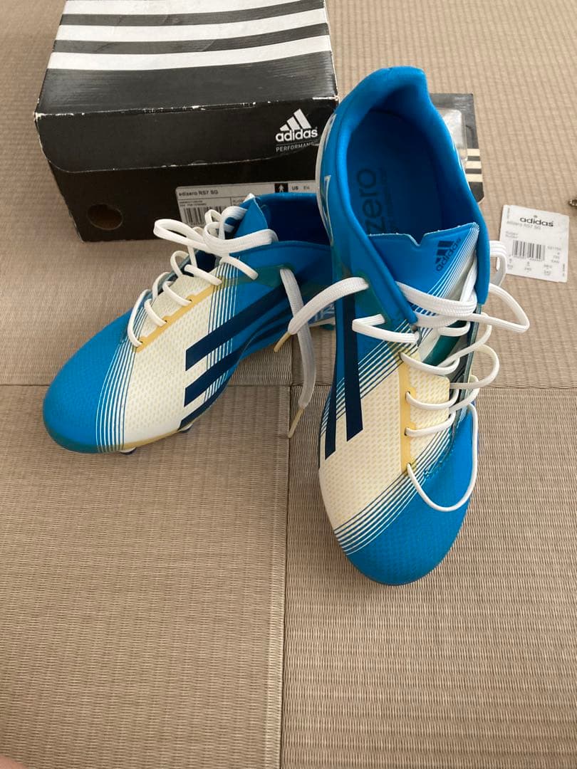 アディダス アディゼロ RS7SGラグビースパイク adidas adizero