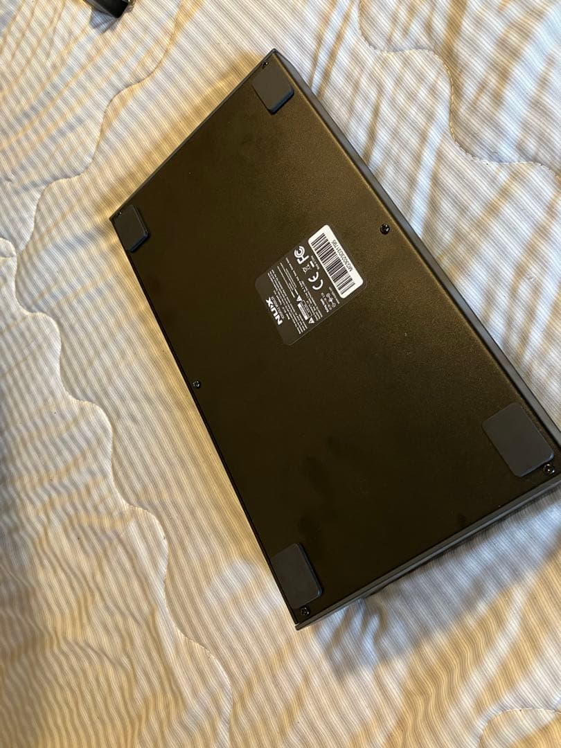 【捗る】NUX MG-30