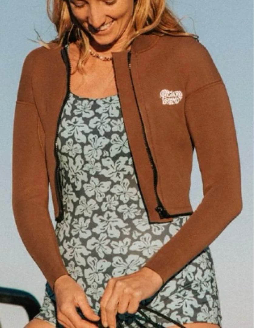 sunward bound サーフ ジャケット